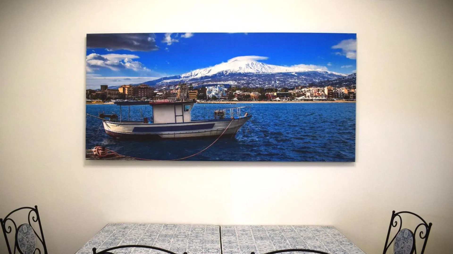 Il Terrazzino Di Piazza Verga Catania Italy